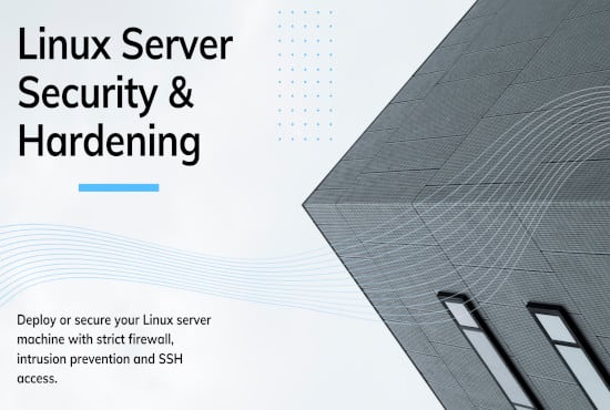 secure your linux vps or dedicated server