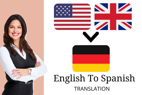 translate english into spanish
