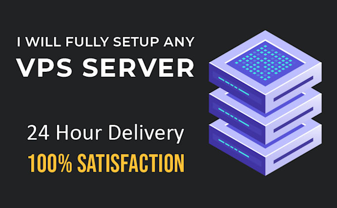 setup vps server, install cpanel, fix the problems,dns