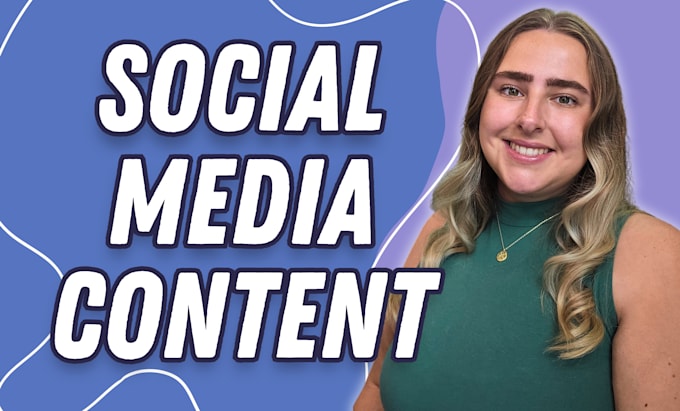 write content for your social media posts