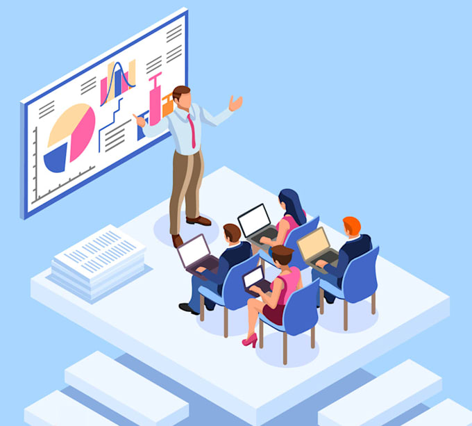 create and design learning and training modules