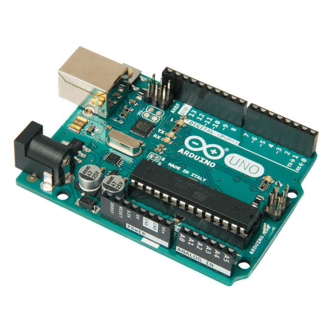 Create an arduino program for your projects by Dice_g | Fiverr