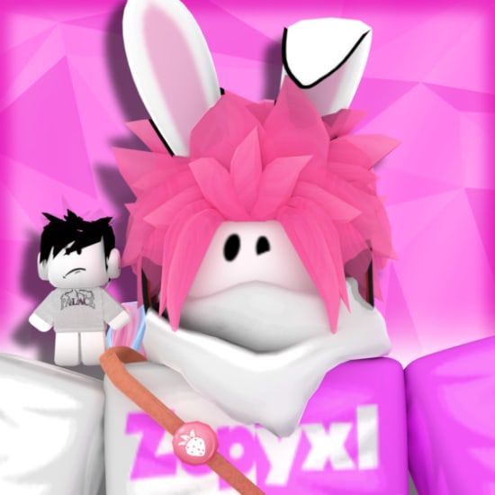 make you a custom gfx roblox profile picture