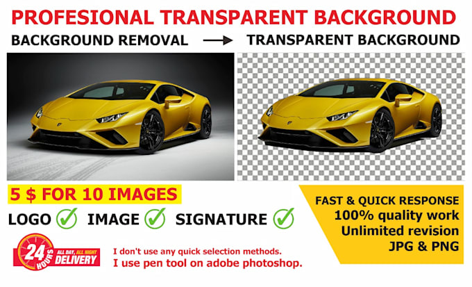 Make Transparent Logo Background Png Cheap Fast By Mystudiodesign Fiverr At graphicsprings you get instant access to your logo once you have finalized your design. fiverr