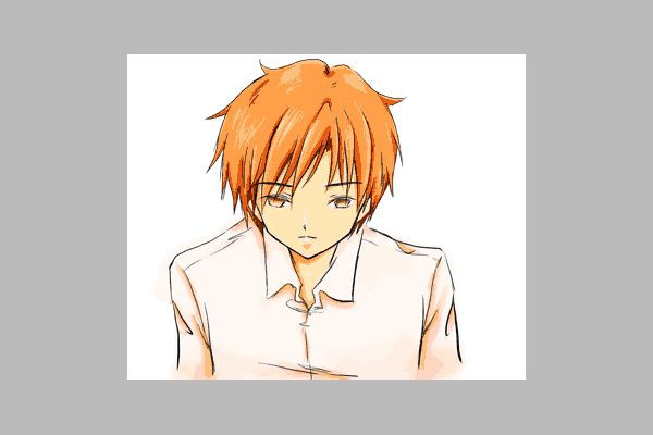 draw manga, chibi, sketch