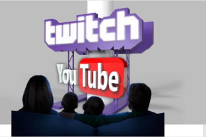 Do promotion for your twitch channel to get active viewers ...