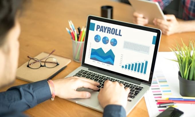 manage payroll in quick books and in excel as required