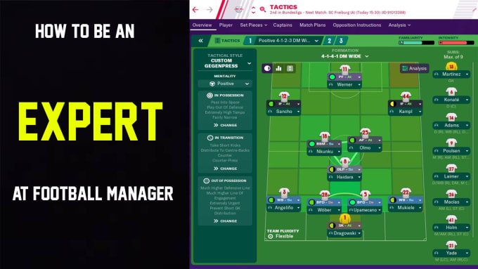 how to play football manager 2020 how to play football manager 2020