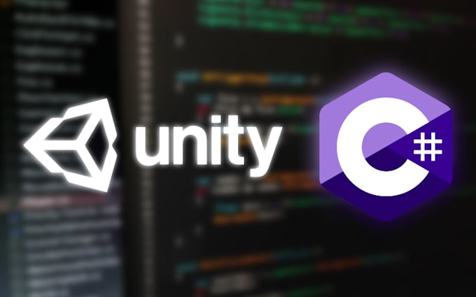 Create and modify c sharp script of your unity project by Marshakib