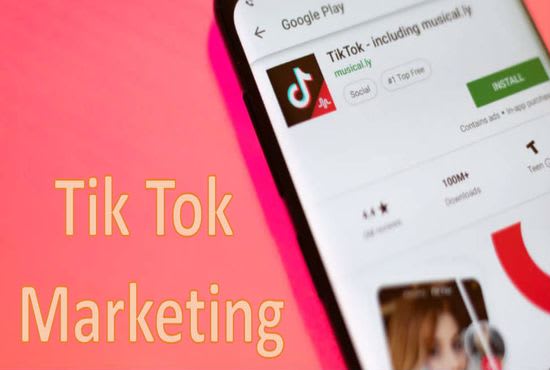 Do organic promotion for your tik tok account to get more ...
 |Tiktok Account Promotion