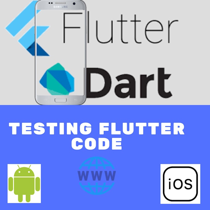 Testing Flutter Code And Fix Bugs By Flutterbiz Fiverr Testing Flutter Code And Fix Bugs By Flutterbiz Fiverr