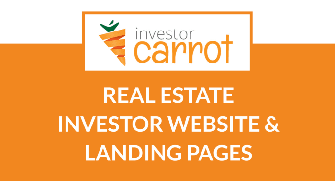 Investor Carrot Website Builder