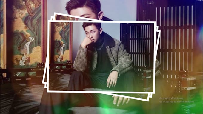create amazing photo, video slideshow with music