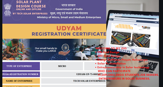 teach you solar design software online via zoom skype