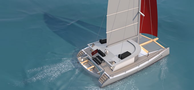 create highend product visualisations and animations