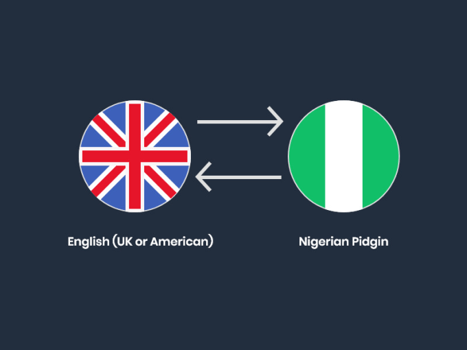 learn to speak nigerian pidgin