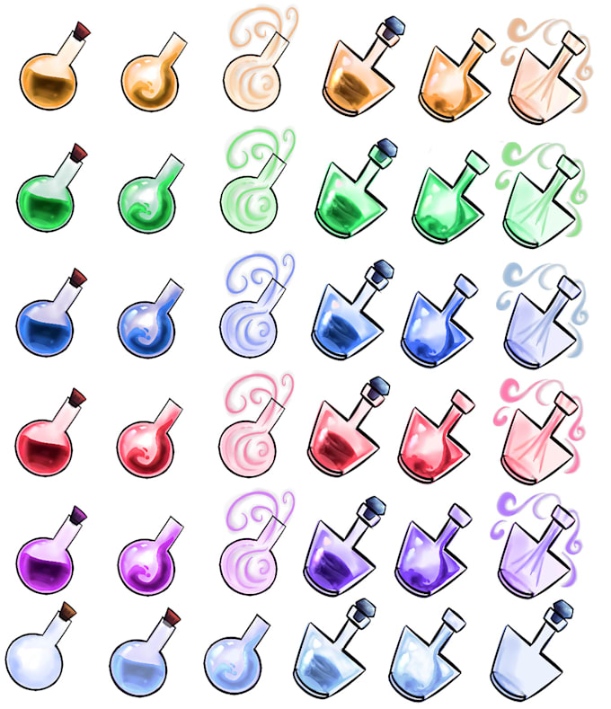 draw sprites for you
