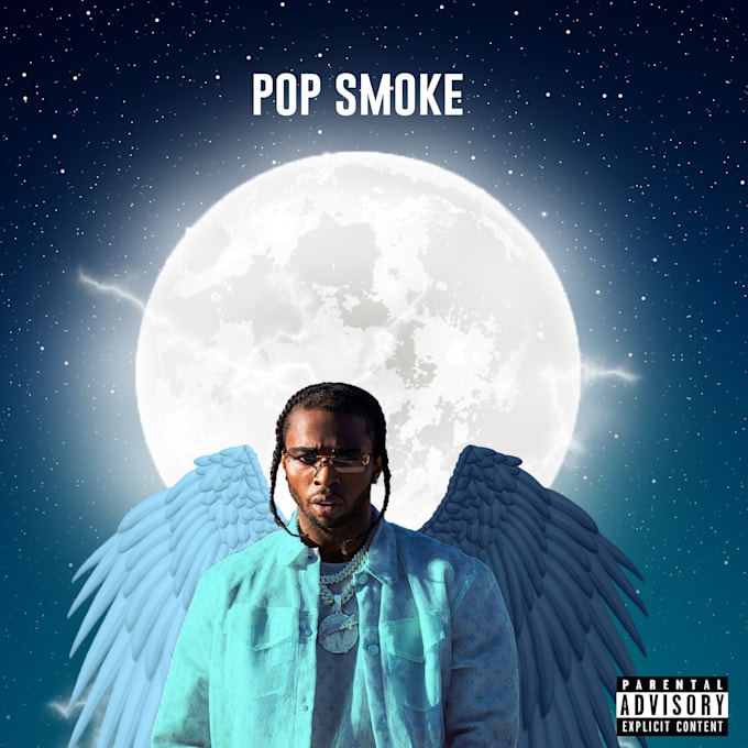 Design a dope album or song cover art for you by Ttwdesigns Fiverr