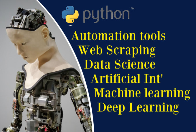 Scraping machine learning sales