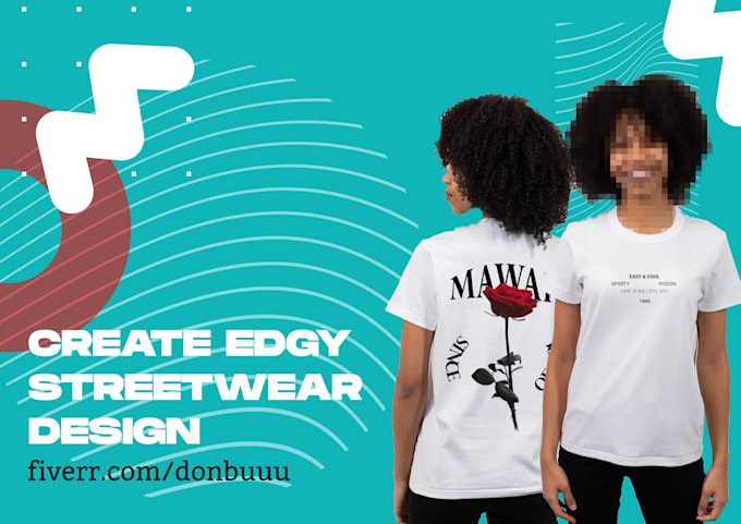design artsy skate psychedelic edgy streetwear clothing