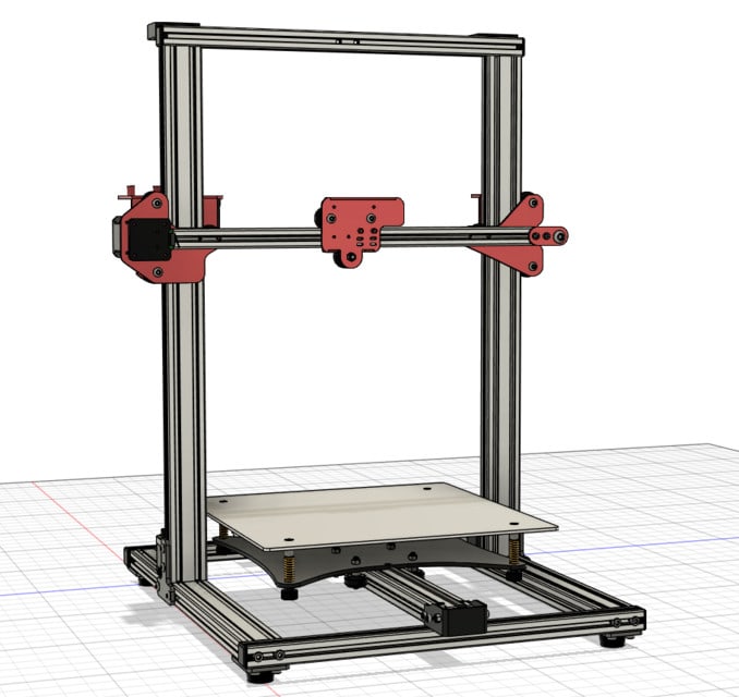 design your cad models by using solidworks