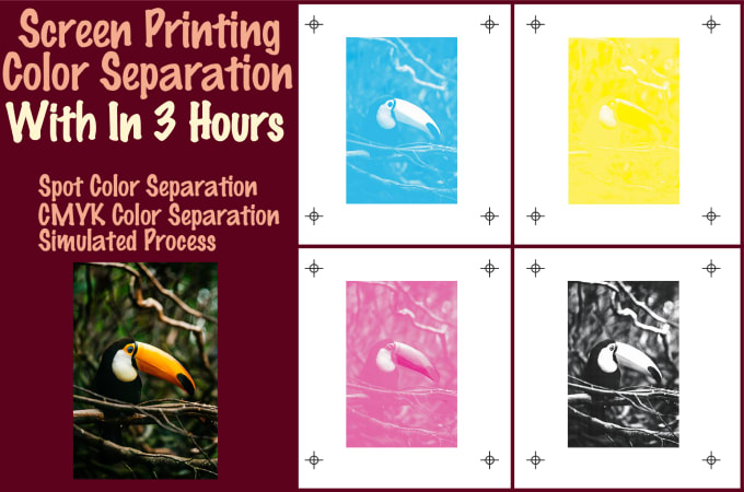 spot process separation studio 4 screen printing separation software