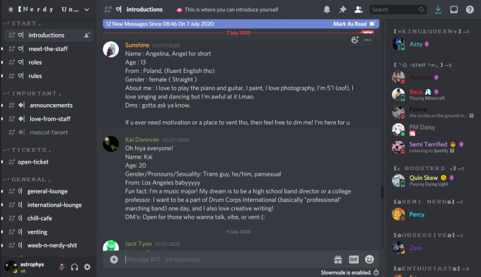 The Best Discord Servers for Roleplay - Tech Junkie