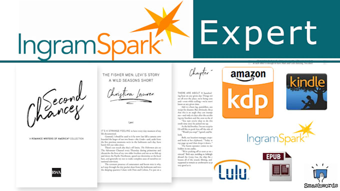 format your book for ingramspark