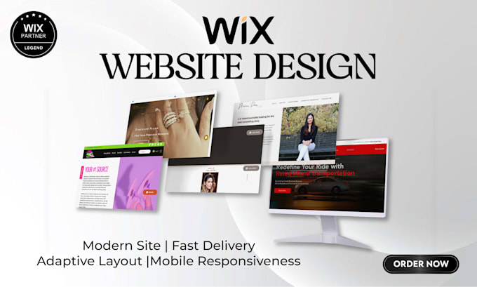 do wix website design and wix website redesign
