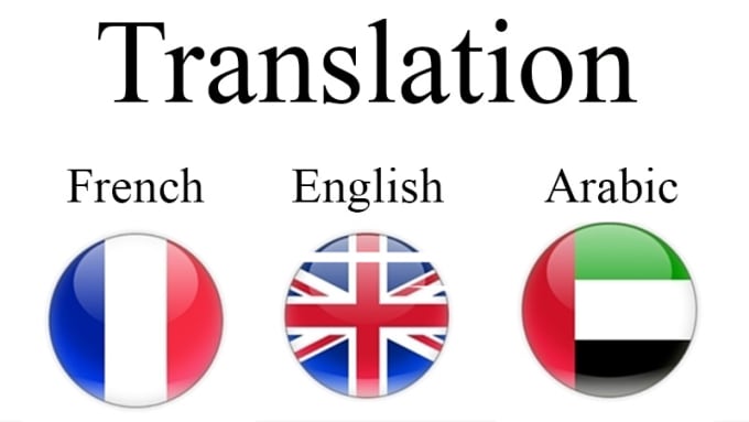 Arabic french translation jobs