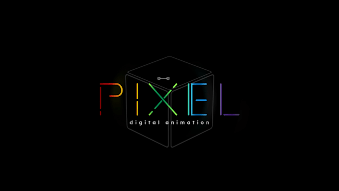 animate your brand and intro logo