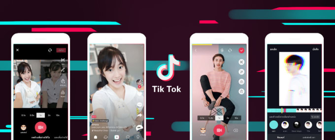 Develop Tik Tok Chat App For Ios And Apk With Clone App By Teddyteo1 