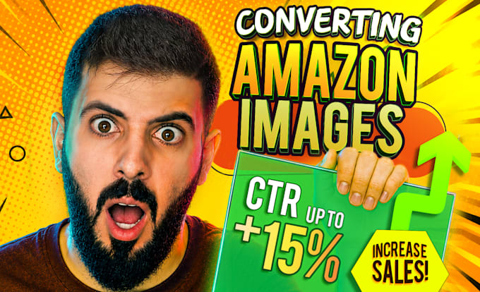 design converting amazon listing images, product infographics photo editing