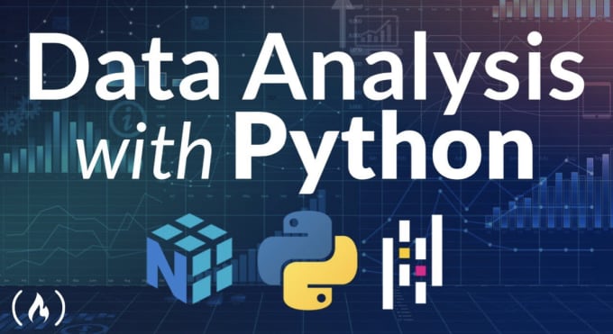 Do data analysis, statistics and visualization using python by Osamaea ...