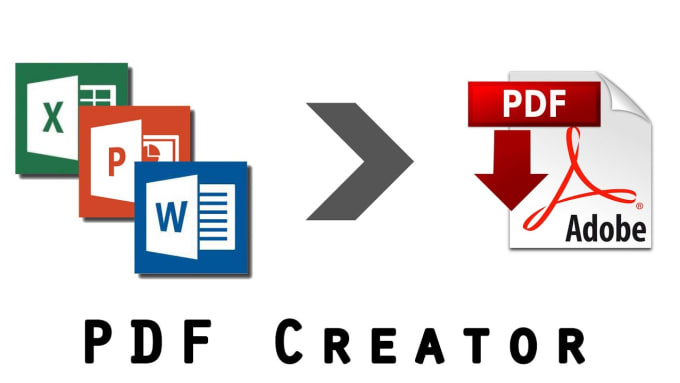Convert ms word or excel or powerpoint file to pdf by ...