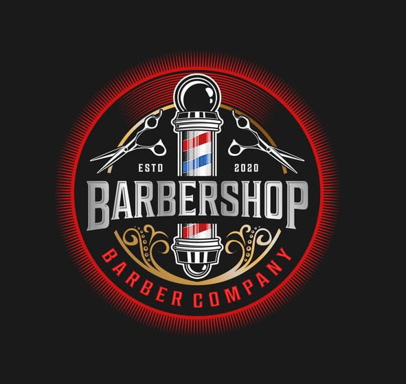 Design modern high quality barbershop logo by Josh_reese | Fiverr