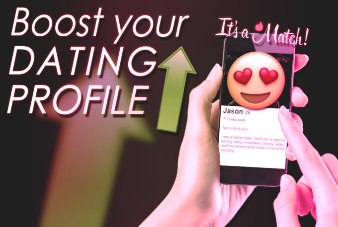 Create The Perfect Dating Profile For You By Highqualityjobs Fiverr