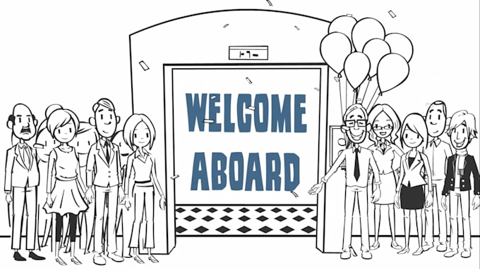 make whiteboard animation explainer video