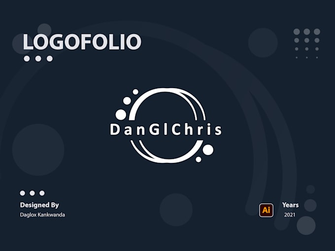 design a unique creative logo for you