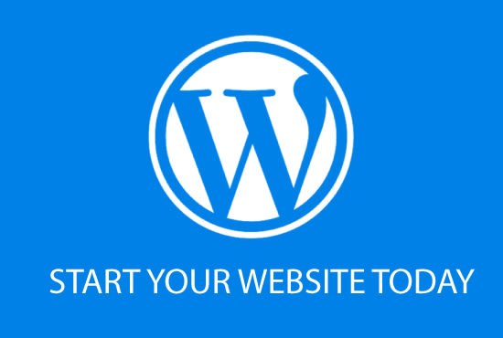 build a custom wordpress website