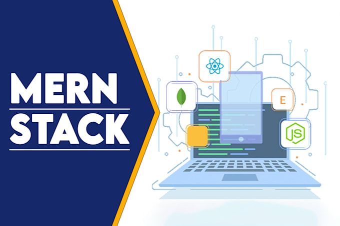 create a full mern stack app