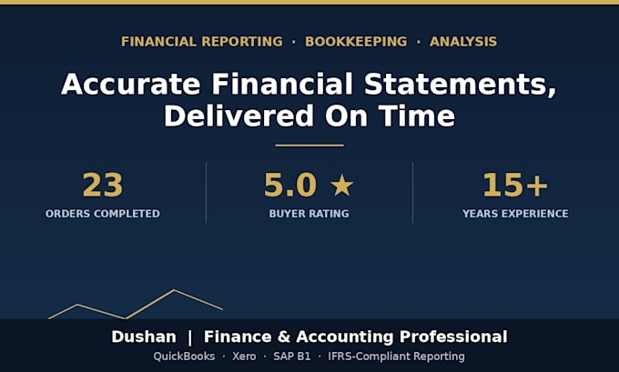prepare and analyze financial statements