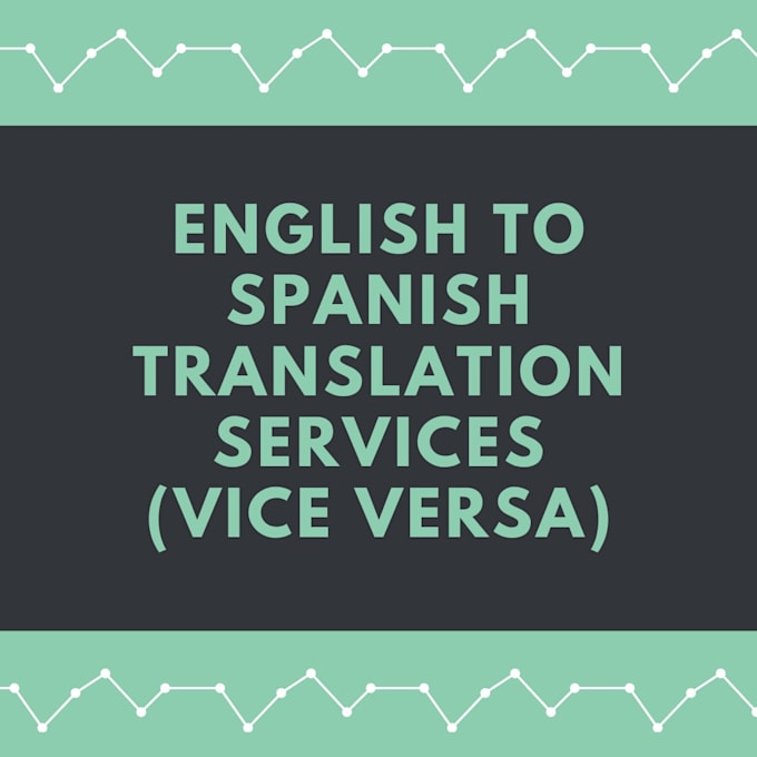 Translate english to spanish at a professional level by Josecastaned203