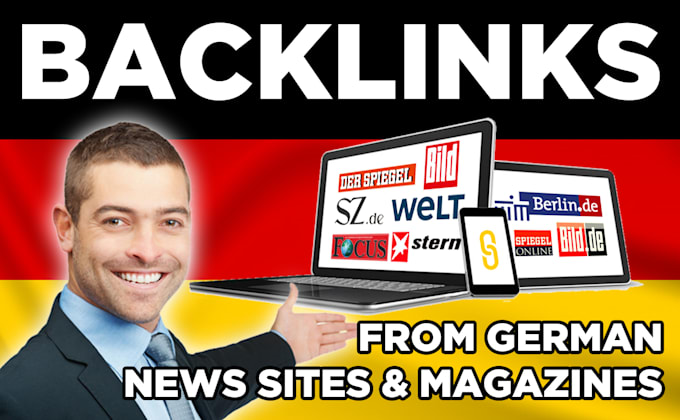 build german backlinks from news sites and magazines