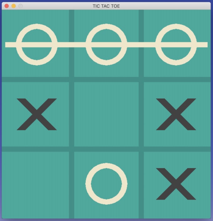 Unbeatable Tic-Tac-Toe