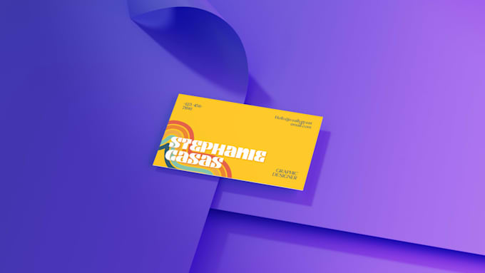 design your business cards ready for print