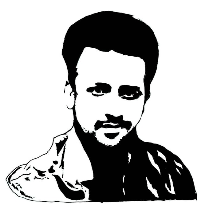 Face Vector Maker With Money Back Guaranty By Noroznojee Fiverr