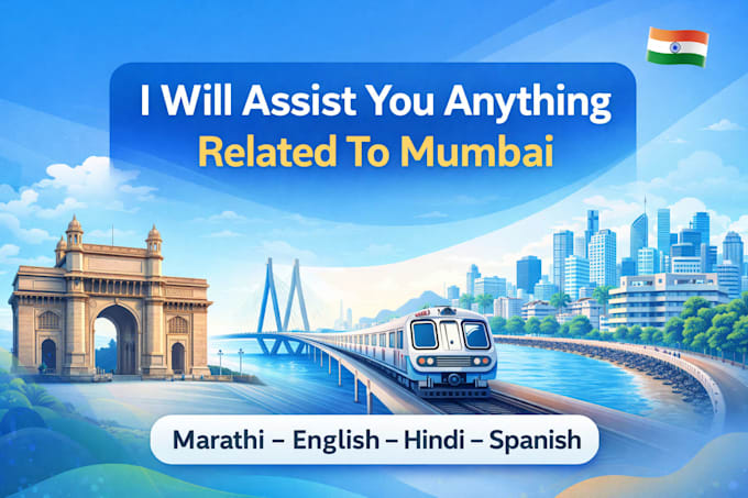 assist you with anything related to mumbai india