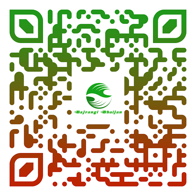 Create professional qr codes design with your logo by Fivver558 | Fiverr