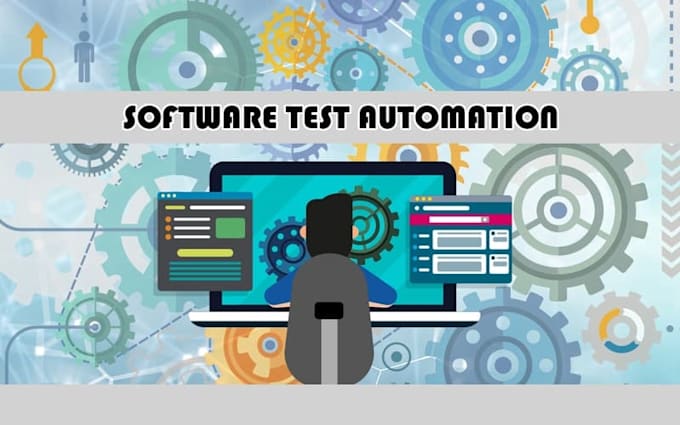 do web automation testing using selenium